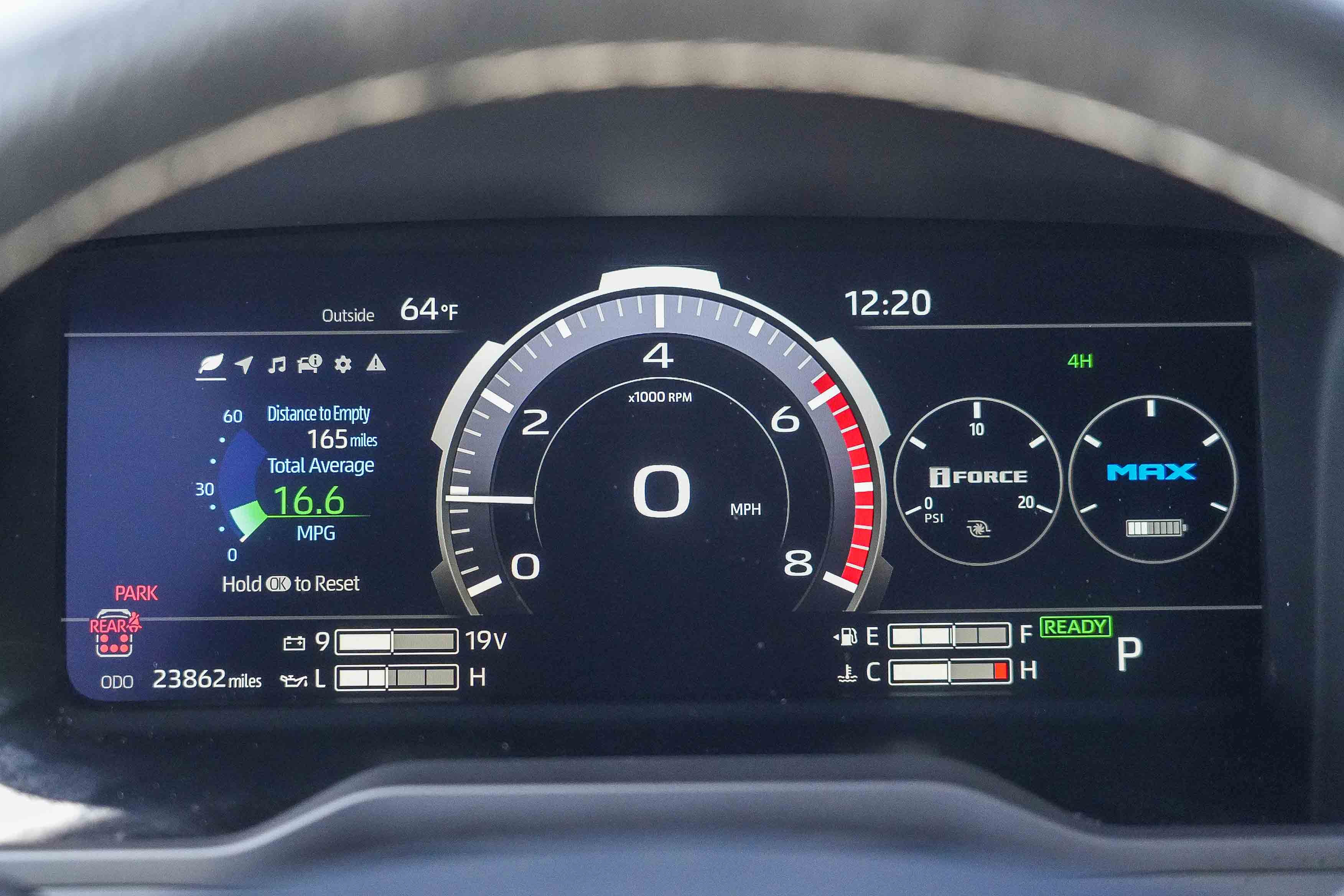 Used 2024 Toyota Sequoia Capstone AWD/4WD image 24