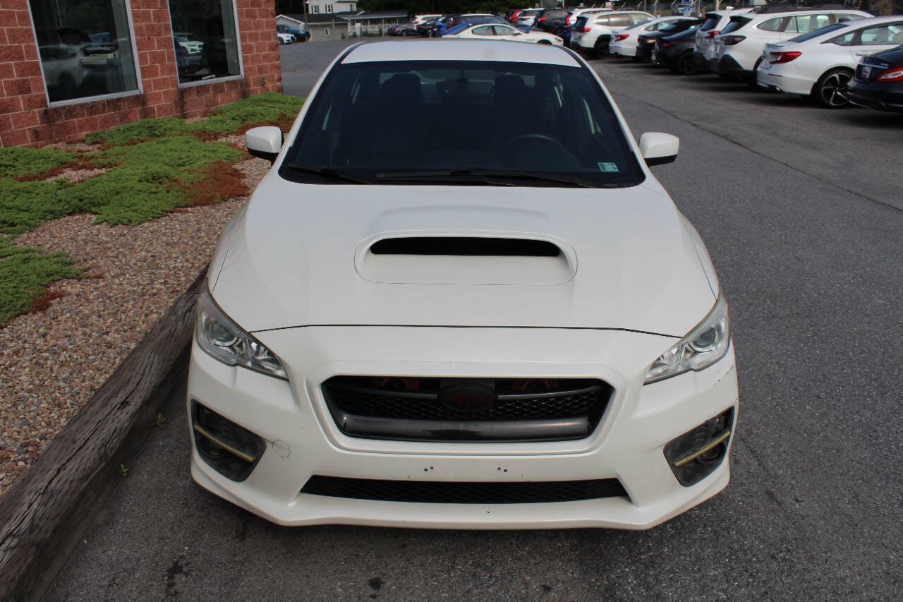Used 2019 Subaru WRX AWD/4WD image 4