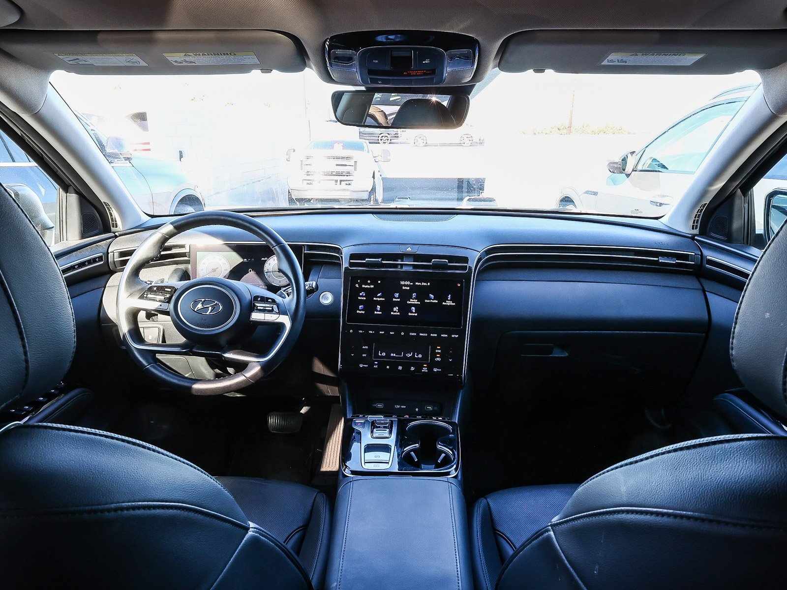 Used 2022 Hyundai Tucson Limited image 13