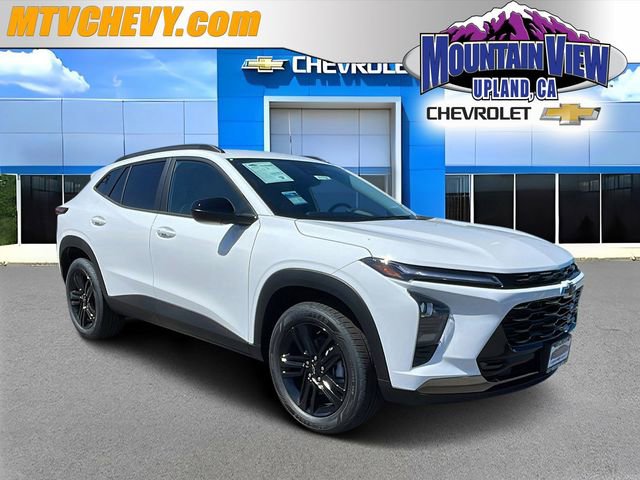 New 2026 Chevrolet Trax ACTIV FWD image 1