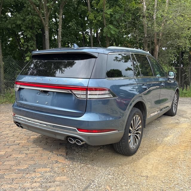 Used 2020 Lincoln Aviator Reserve w/ Equipment Group 201A AWD/4WD image 7
