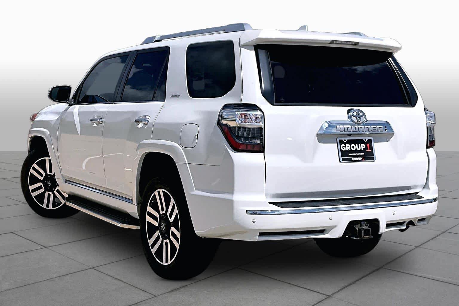 Used 2017 Toyota 4Runner Limited RWD image 12