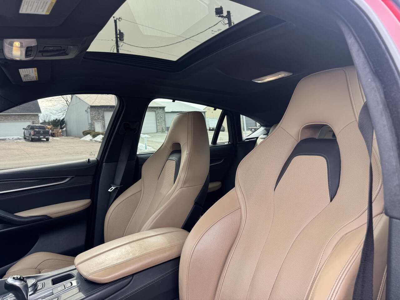 Used 2017 BMW X6 M image 18