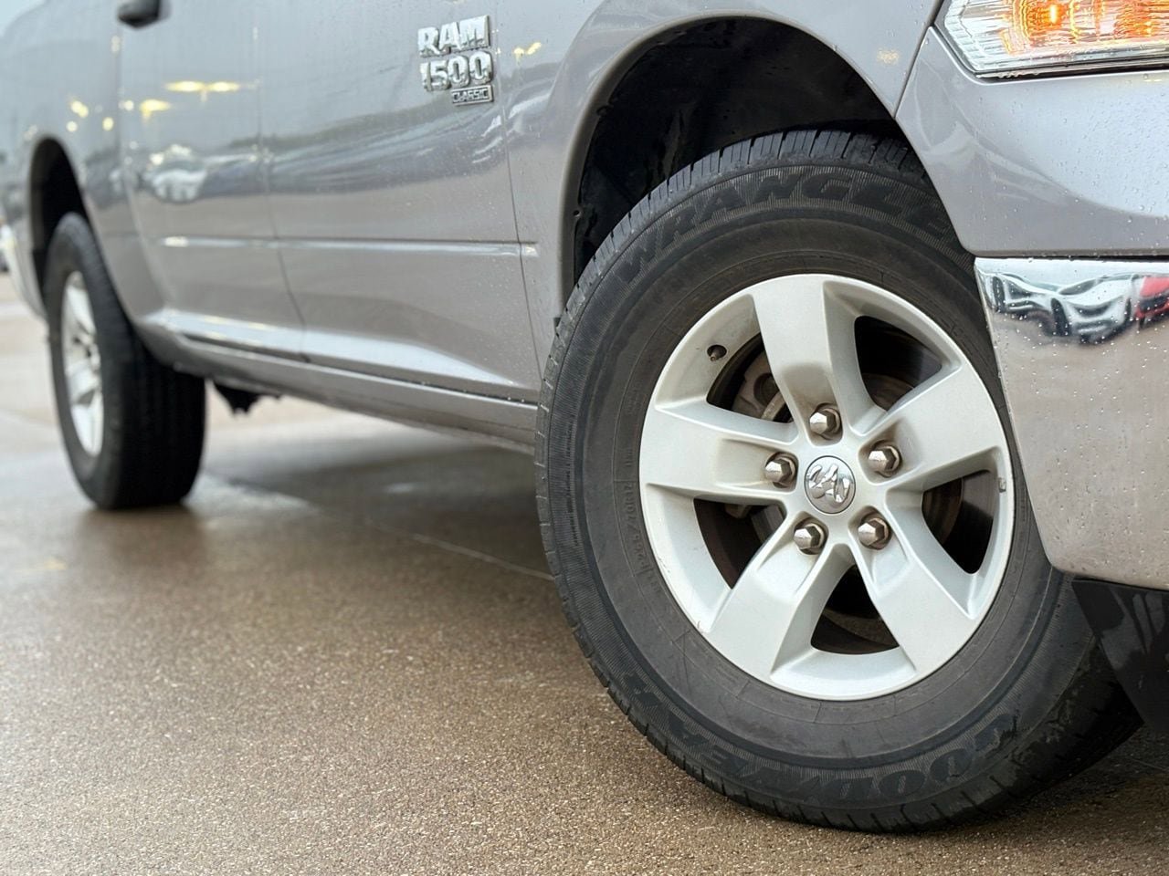 Used 2023 RAM 1500 Classic SLT w/ Trailer & Traction Group RWD image 12