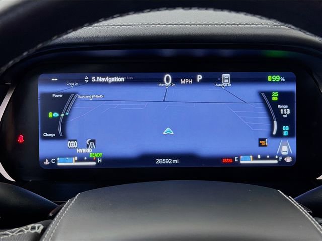 Used 2023 Jeep Grand Cherokee Overland w/ Advanced Protech Group III image 13