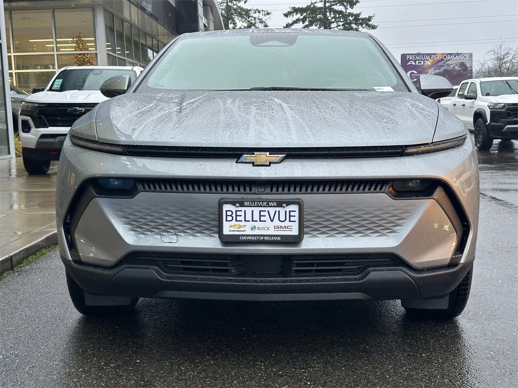 New 2026 Chevrolet Equinox EV LT image 8