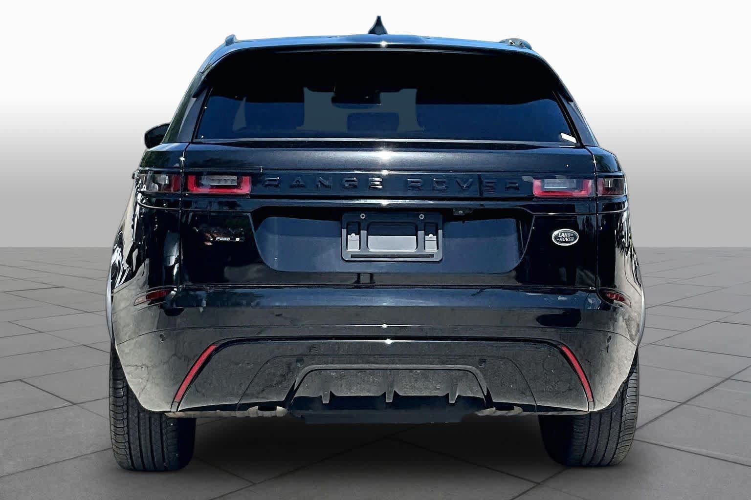 Used 2020 Land Rover Range Rover Velar R-Dynamic S AWD/4WD image 5