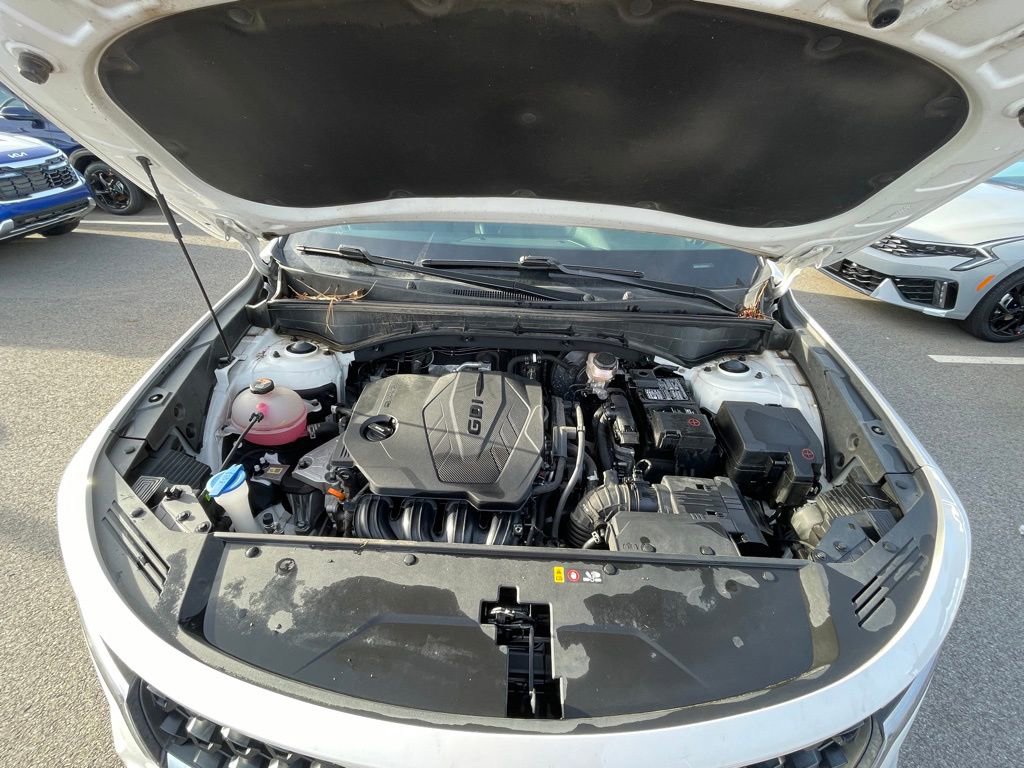 Used 2022 Kia Sorento LX image 29