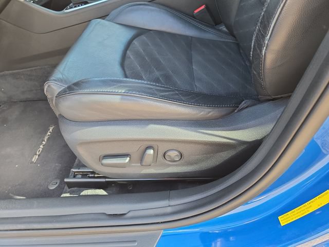Used 2018 Hyundai Sonata Sport w/ Cargo Package FWD image 25