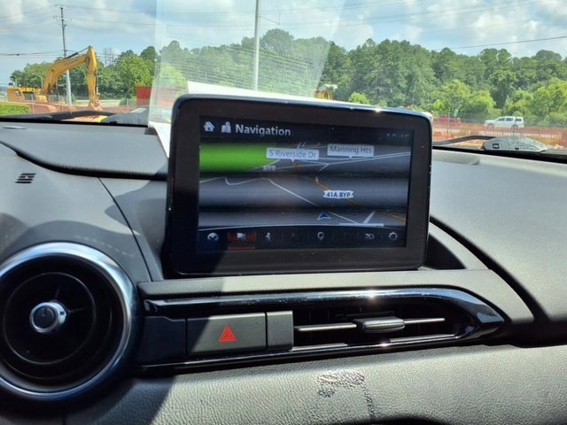 Used 2022 MAZDA MX-5 Miata RF Grand Touring w/ Weather Package image 14