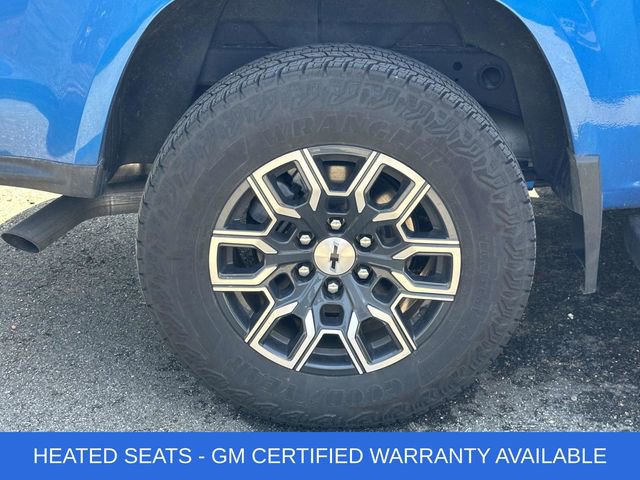 Used 2024 Chevrolet Colorado Z71 w/ Z71 Convenience Package 2 image 7