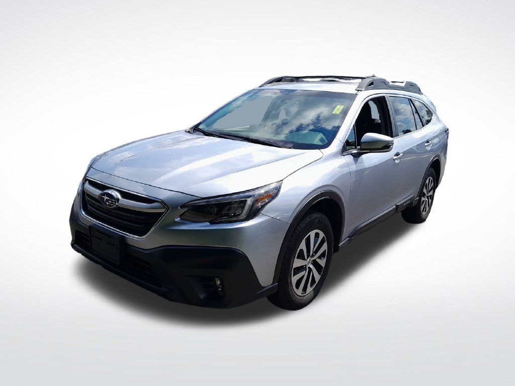 Used 2022 Subaru Outback Premium AWD/4WD image 3