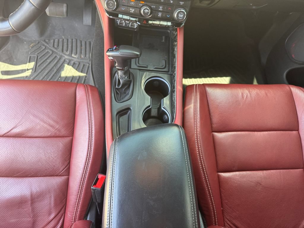 Used 2024 Dodge Durango SRT Hellcat AWD/4WD image 13