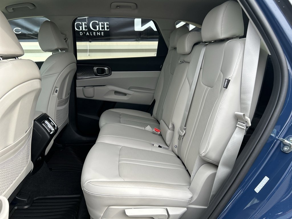 New 2026 Kia Sorento EX image 12