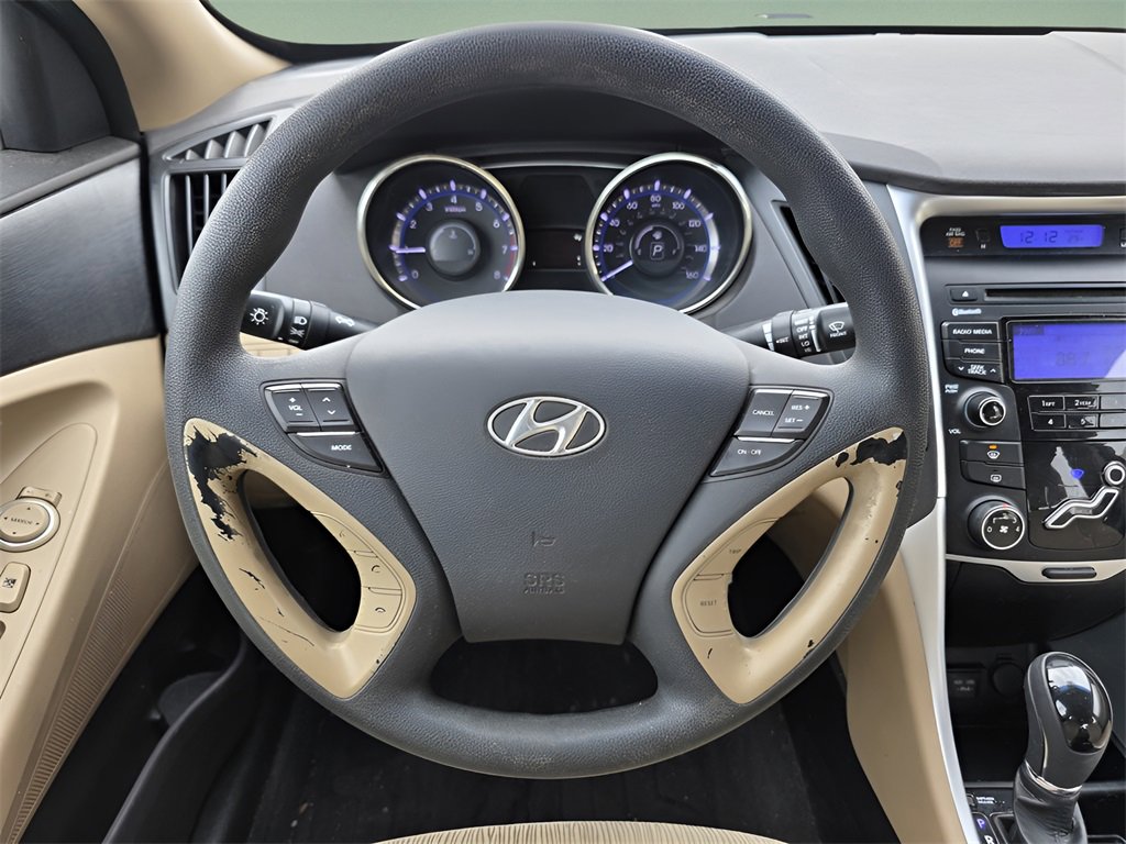 Used 2012 Hyundai Sonata GLS image 21