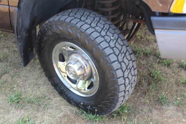 Used 1998 Dodge Ram 2500 Truck 4x4 Quad Cab image 29