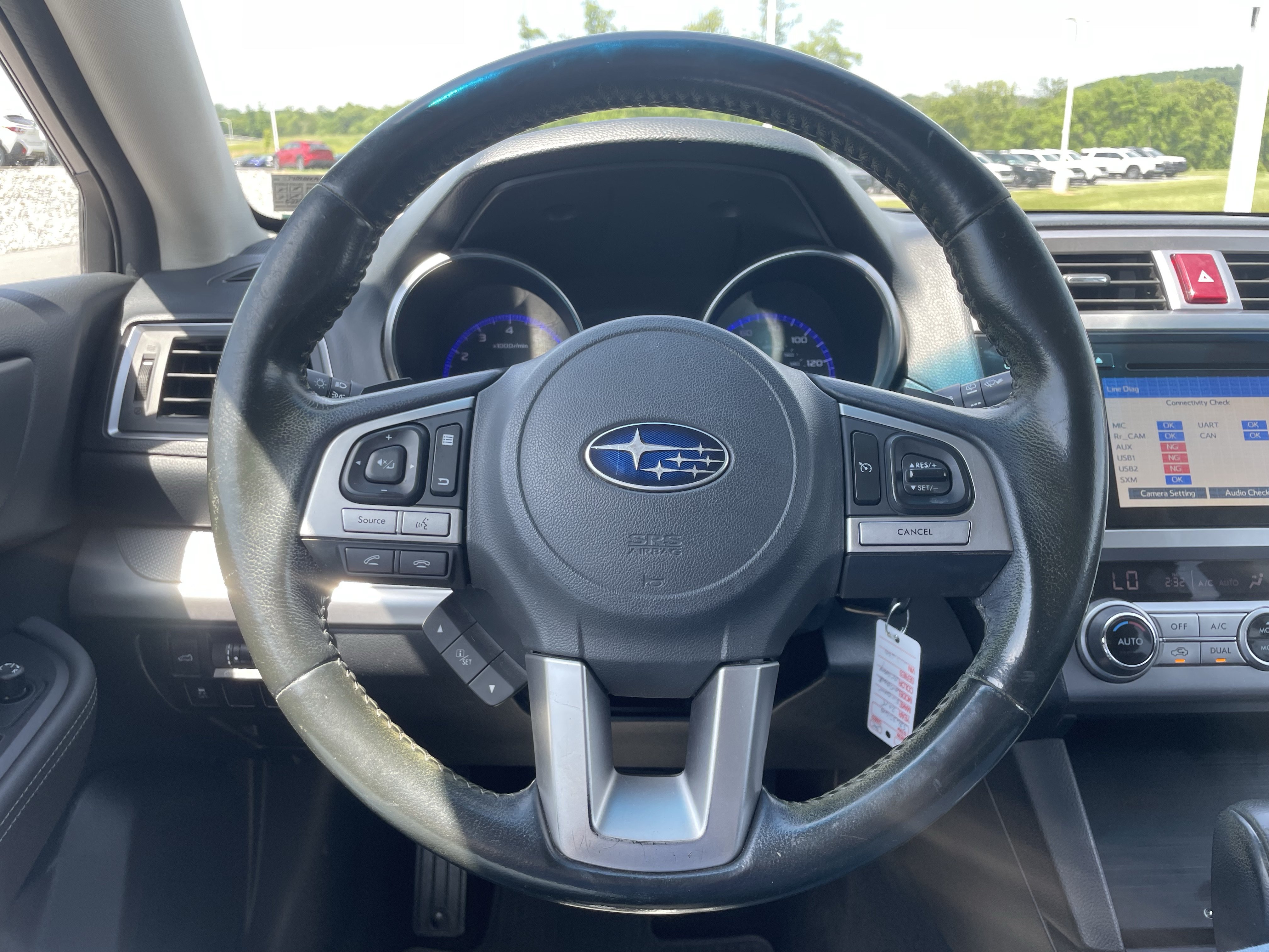 Used 2015 Subaru Outback 2.5i Premium AWD/4WD image 17