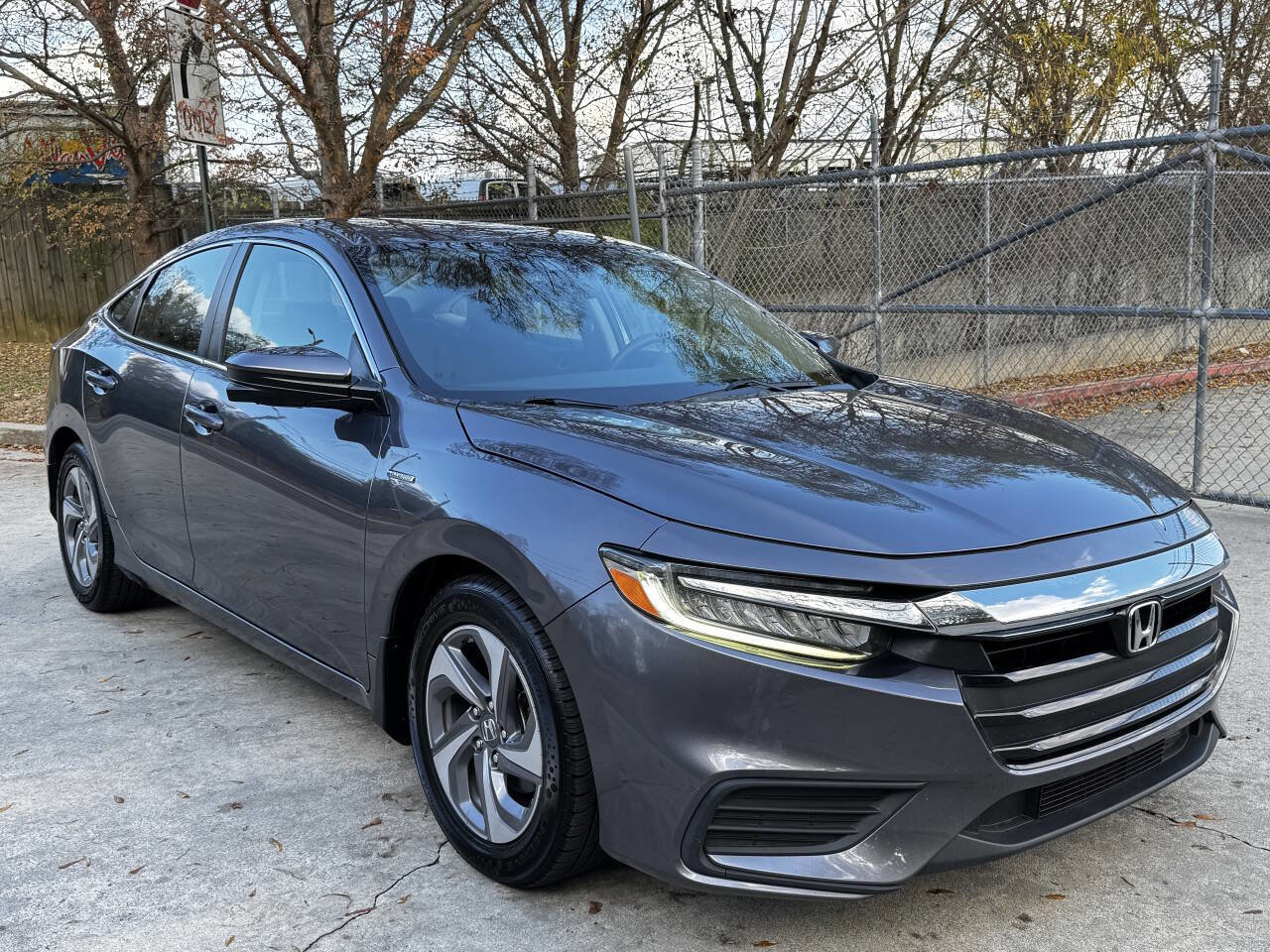 Used 2020 Honda Insight EX image 7