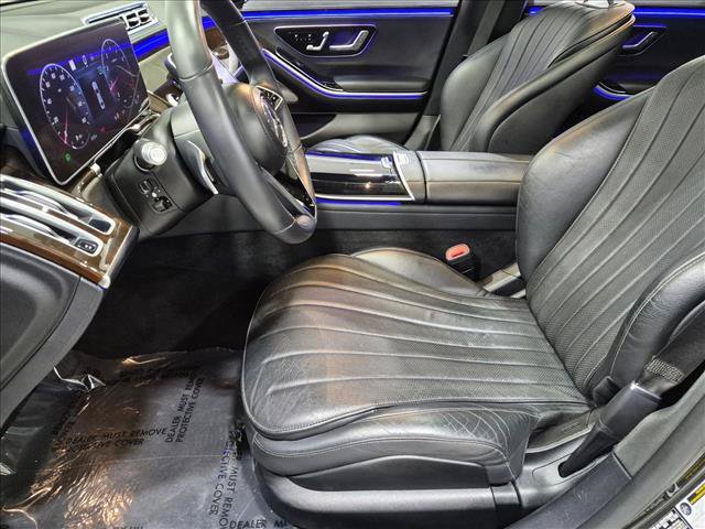 Used 2022 Mercedes-Benz S 500 4MATIC image 17
