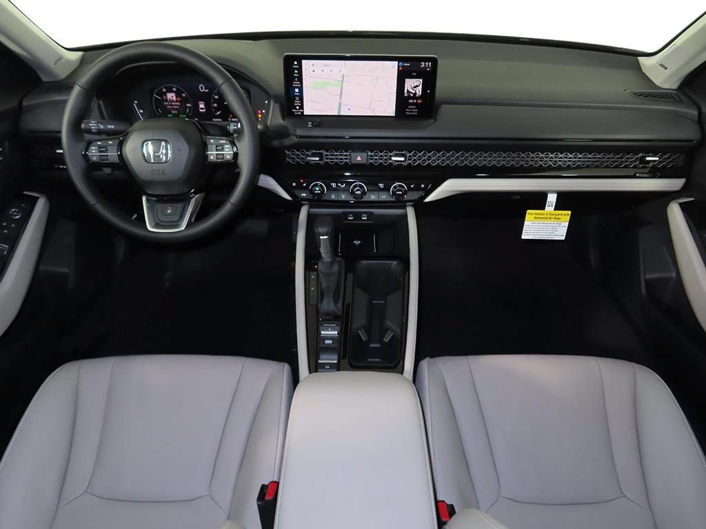 New 2026 Honda Accord Touring image 12