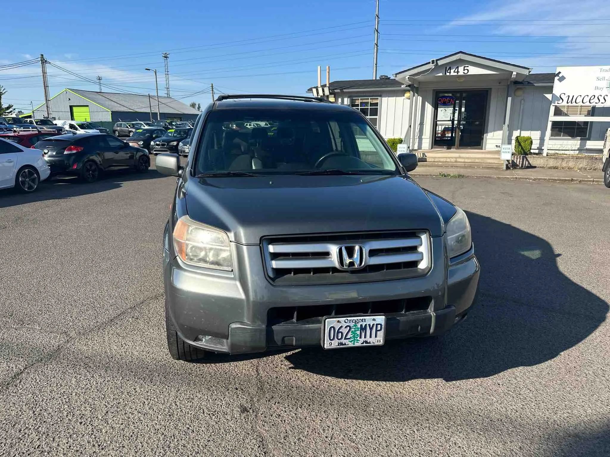 Used 2008 Honda Pilot EX-L image 1