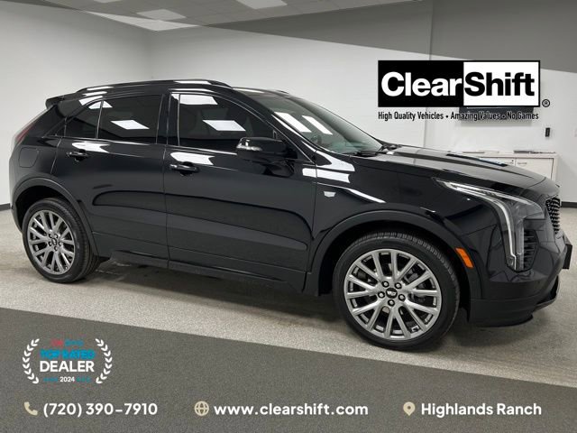 Used 2020 Cadillac XT4 Sport image 1