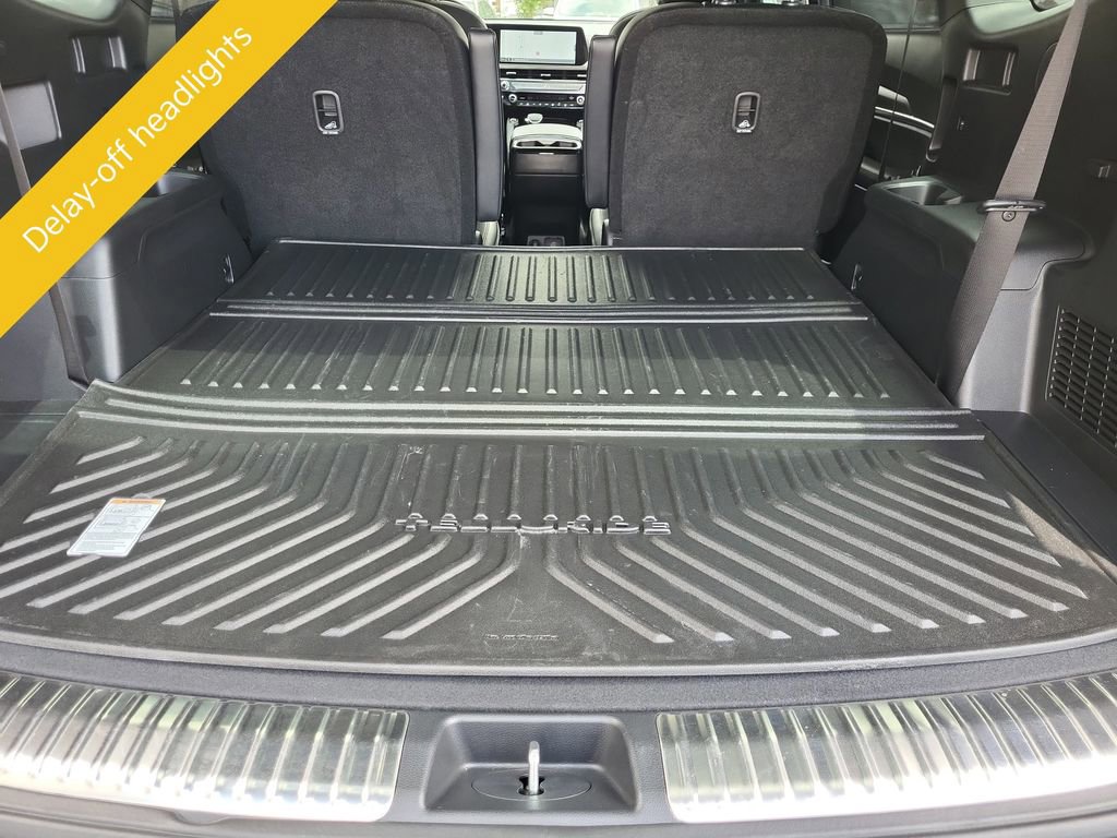 Certified 2025 Kia Telluride SX Prestige X-Line AWD/4WD image 18