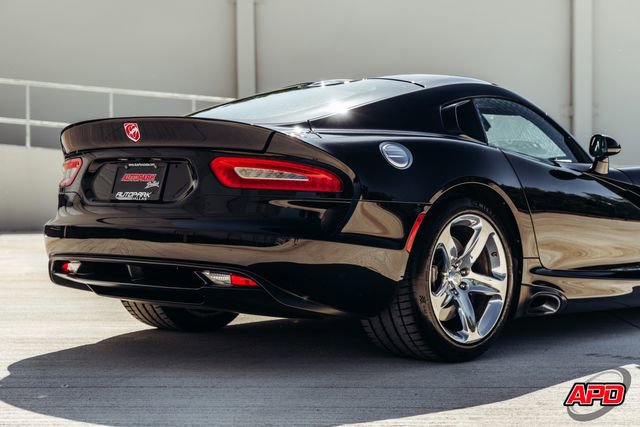 Used 2017 Dodge Viper SRT-10 RWD image 31
