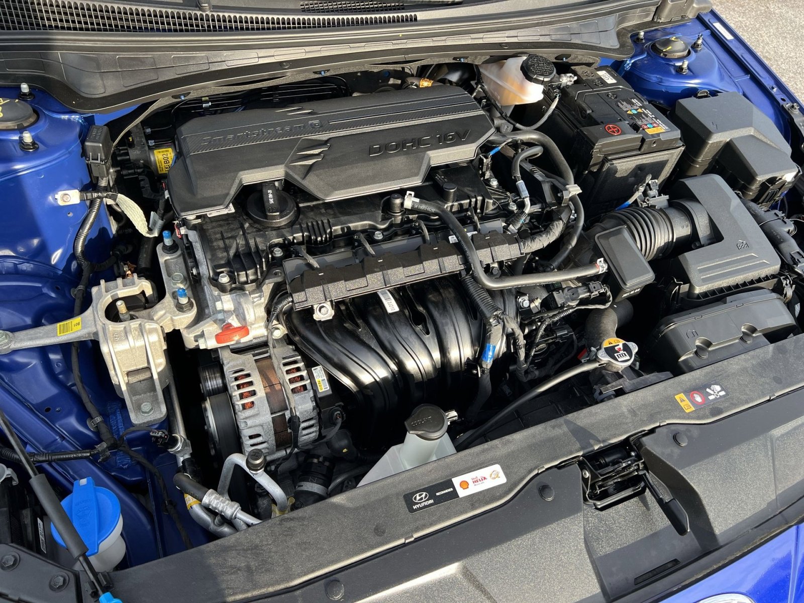 Used 2023 Hyundai Elantra SEL FWD image 34