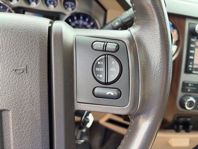 Used 2011 Ford F350 Lariat w/ Lariat Ultimate Pkg AWD/4WD image 24