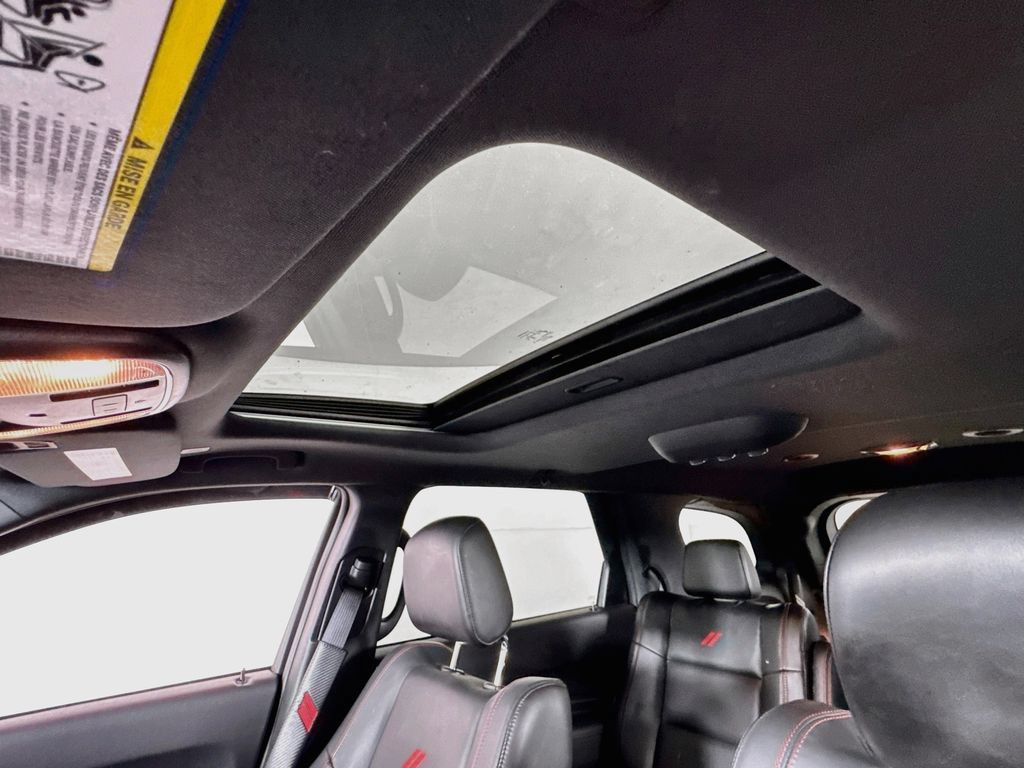 Used 2024 Dodge Durango R/T AWD/4WD image 22