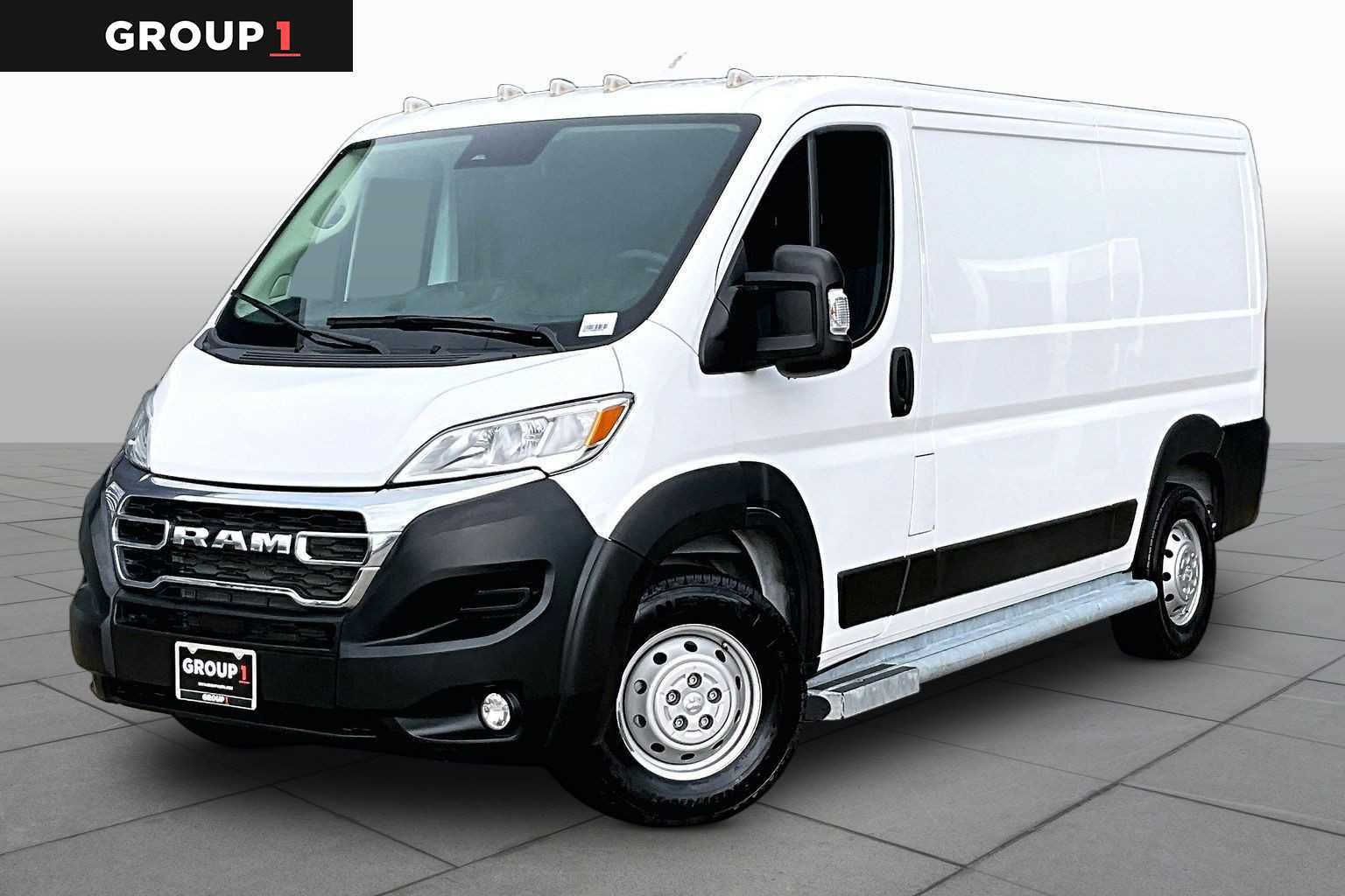 Used 2023 RAM ProMaster 2500