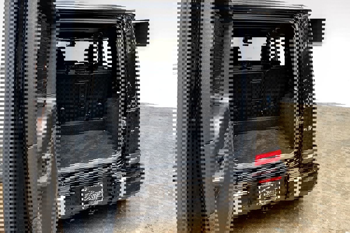 Used 2021 Mercedes-Benz G 63 AMG 4MATIC image 51