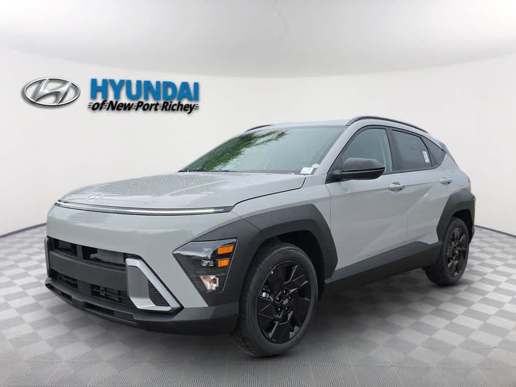 New 2027 Hyundai Kona SEL Sport
