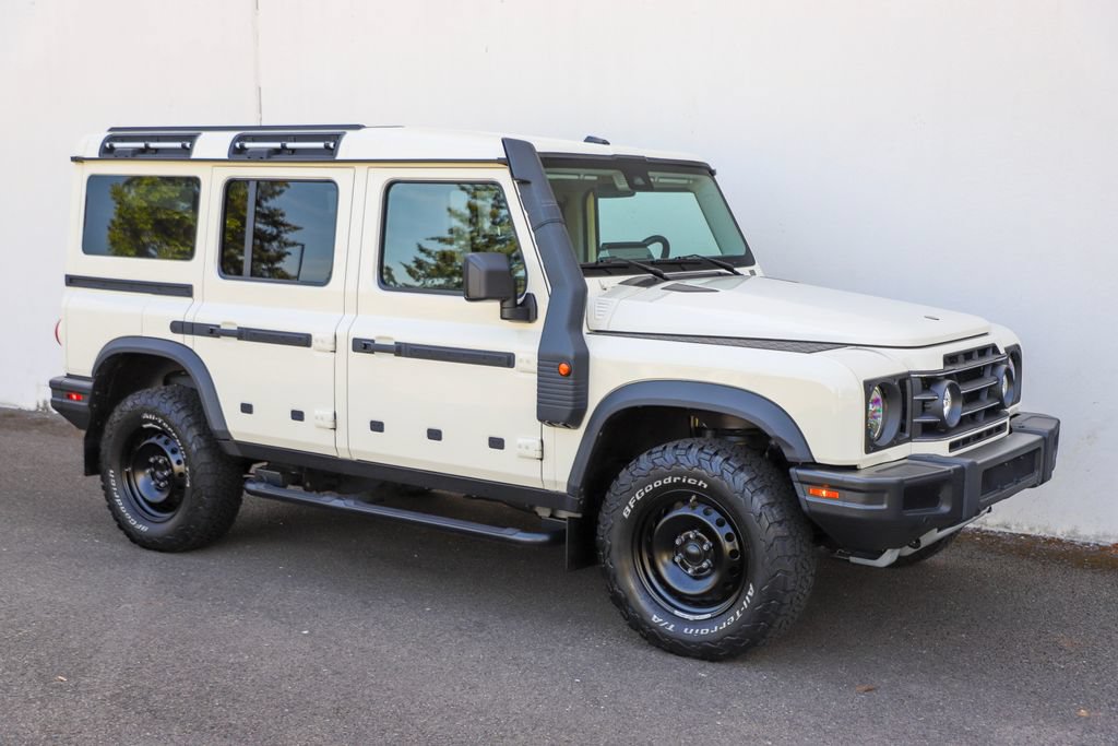 Used 2024 INEOS Grenadier AWD/4WD image 1
