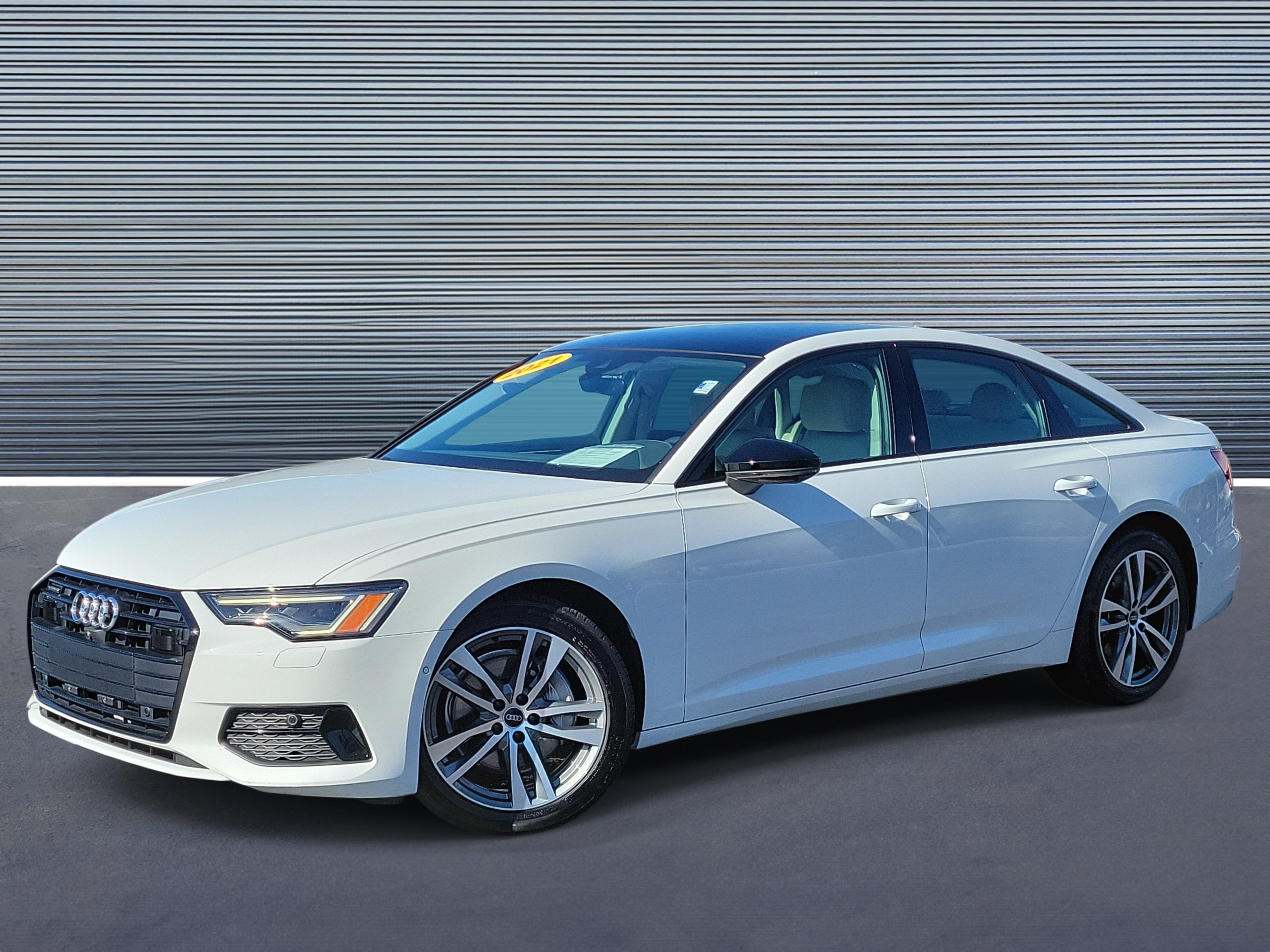 Used 2021 Audi A6 Premium Plus AWD/4WD 360° Tour
