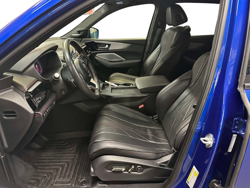 Used 2025 Acura MDX A-Spec w/ Advance Package AWD/4WD image 26