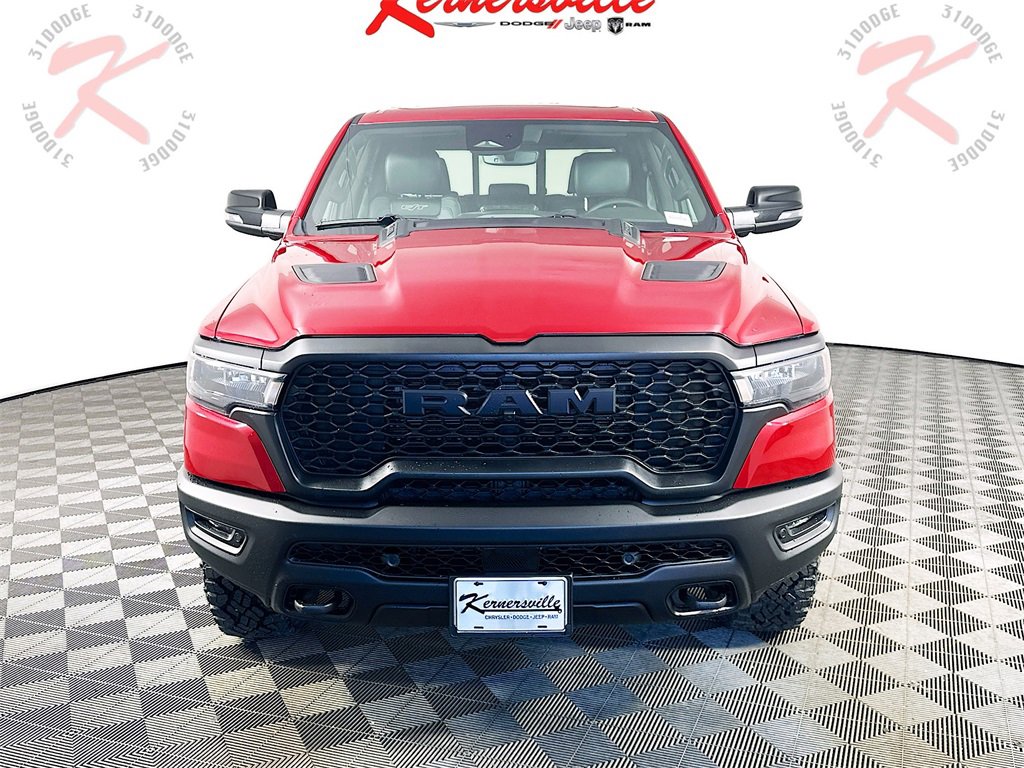 New 2026 RAM 1500 Rebel video 2