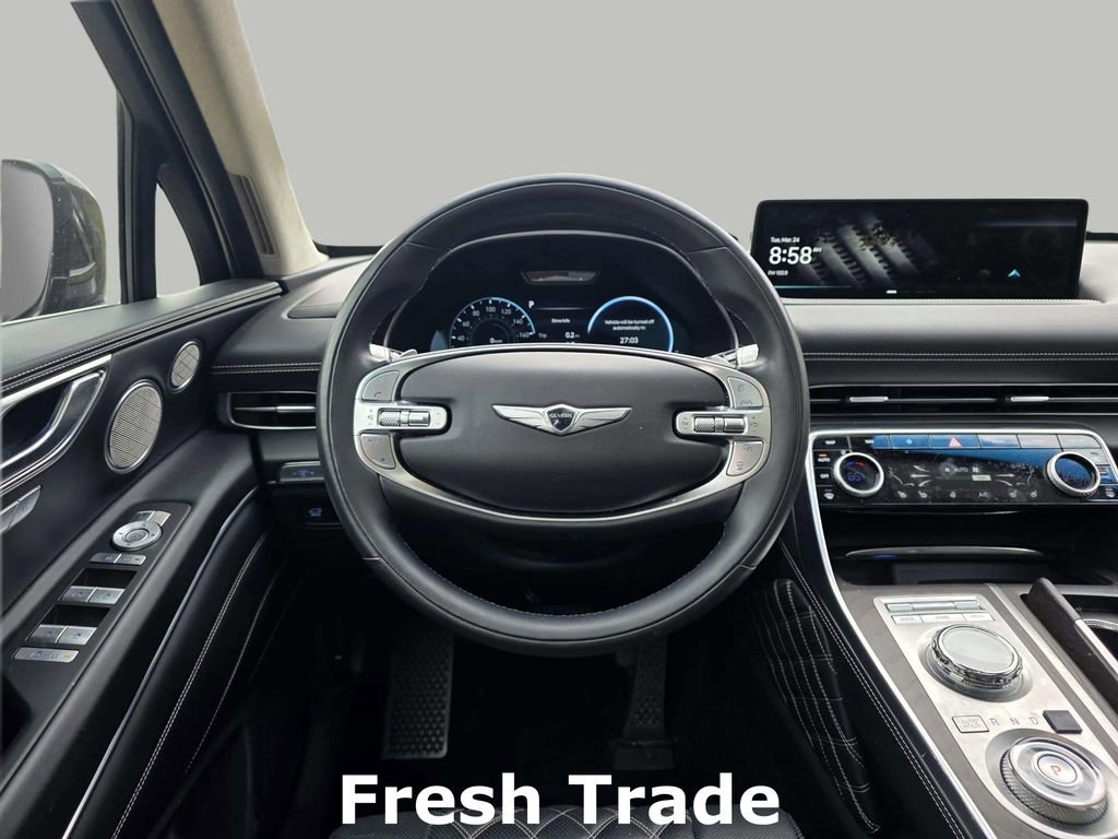 Used 2024 Genesis GV80 3.5T Prestige image 12