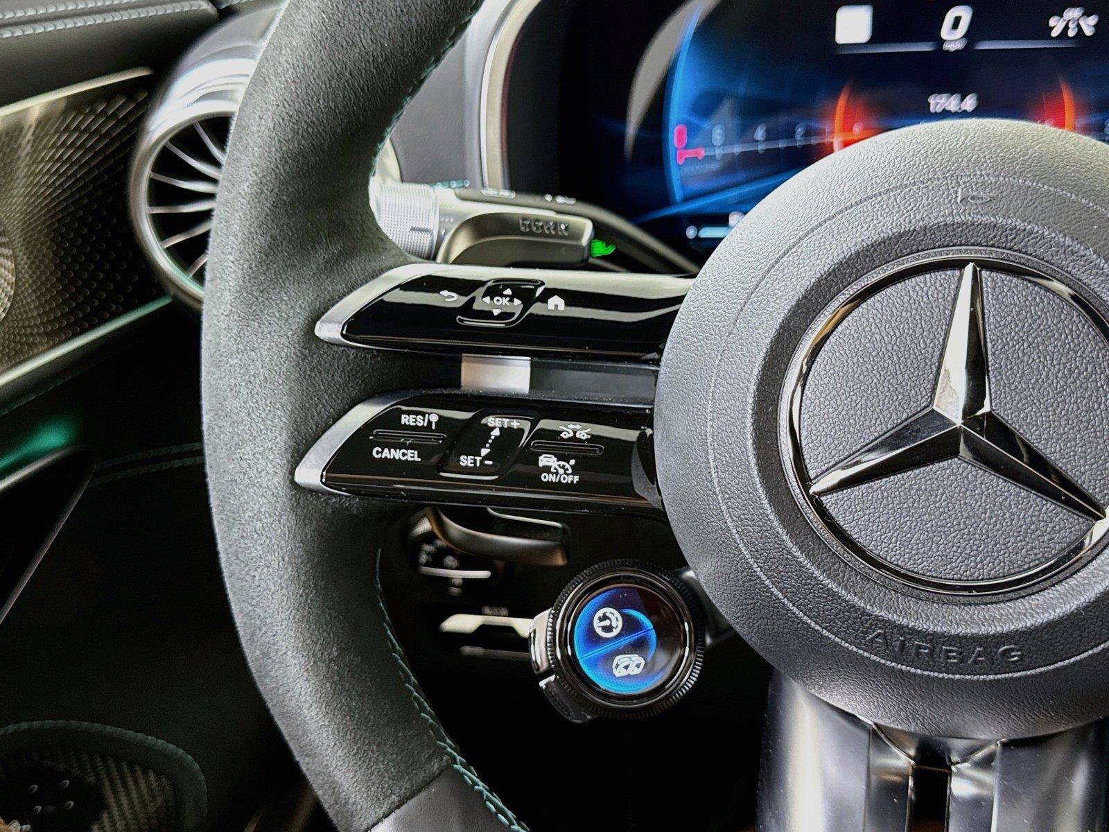 Used 2025 Mercedes-Benz AMG GT 63 image 23
