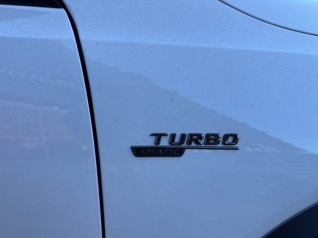 New 2026 Mercedes-Benz GLB 35 AMG 4MATIC image 13