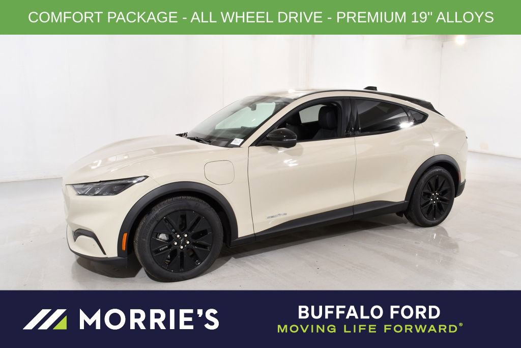 Used 2025 Ford Mustang Mach-E Select w/ Comfort Package Lite AWD/4WD image 1