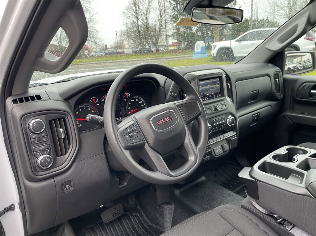 Used 2024 GMC Sierra 1500 Pro w/ Pro Value Package image 10