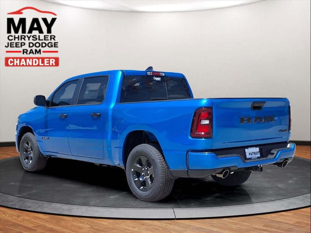 New 2025 RAM 1500 Tradesman w/ Night Edition image 3