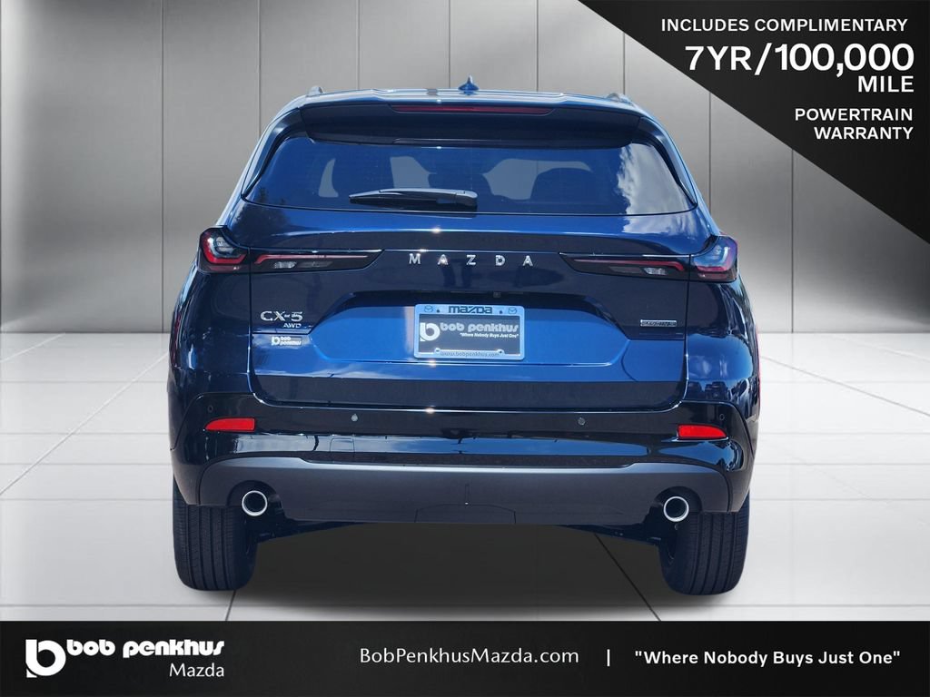 New 2026 MAZDA CX-5 2.5 S w/ Premium Package AWD/4WD image 26