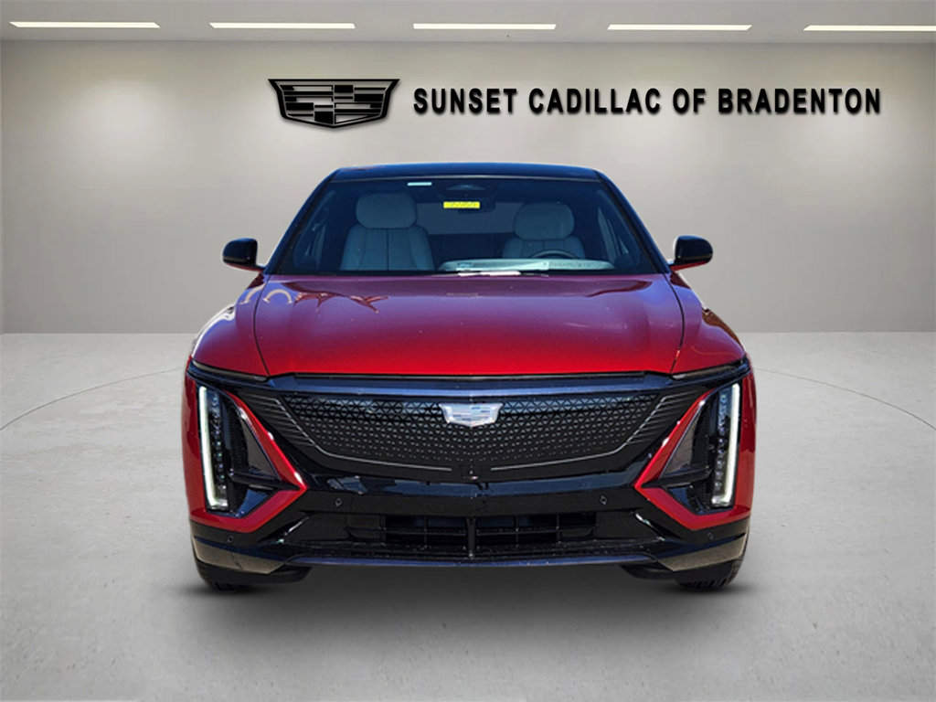 New 2025 Cadillac Lyriq Sport image 2