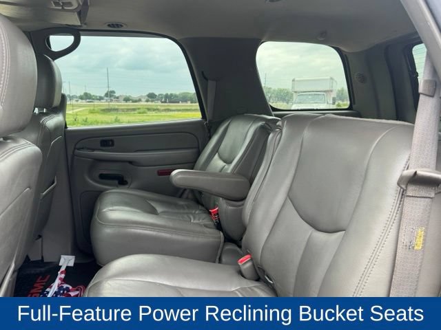 Used 2005 GMC Yukon SLT w/ SLT Preferred Equipment Group AWD/4WD image 29