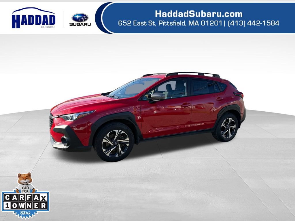 Certified 2025 Subaru Crosstrek 2.5i Premium