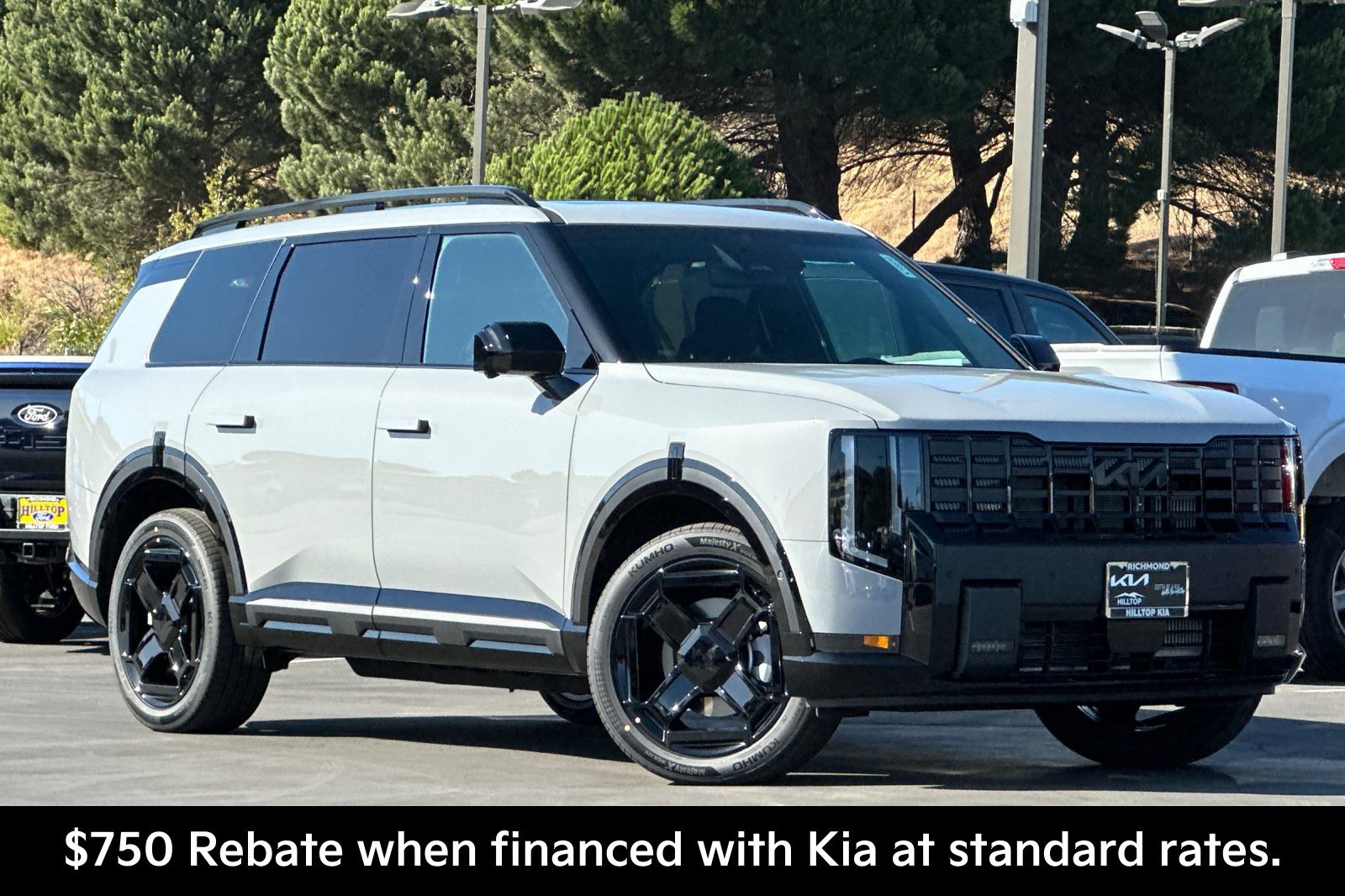New 2027 Kia Telluride X-Line SX Prestige AWD/4WD image 2