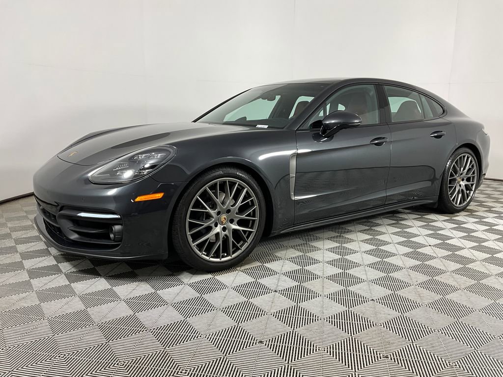 Used 2023 Porsche Panamera 4 Platinum Edition